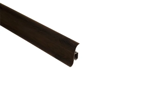 Пластиковый плинтус Bonkeel Color BC6015 (60х25х2200 мм) в Ульяновске