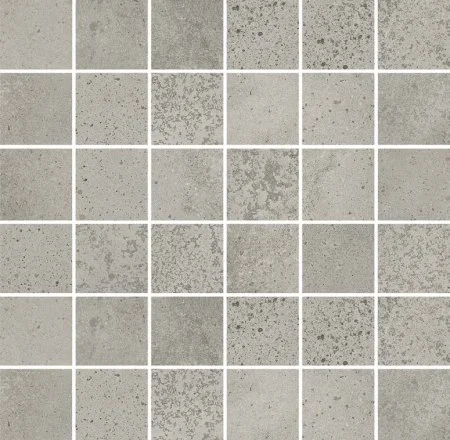 Керамогранит Coliseum Монца Грэй Мозаика (Натуральная, 30х30) в Ульяновске