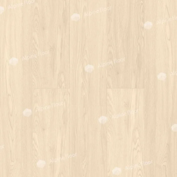 Каменно-полимерная плитка Alpine Floor Classic Light Ясень Макао ECO 106-11 MC 3.5мм, 34 класс в Ульяновске