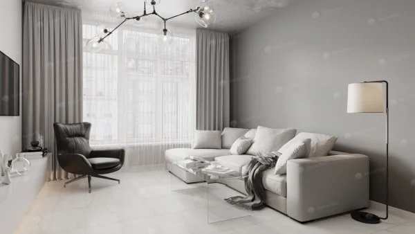 Каменно-полимерная плитка Alpine Floor Stone Брайс ECO 4-20, 4 мм 43 класс в Ульяновске