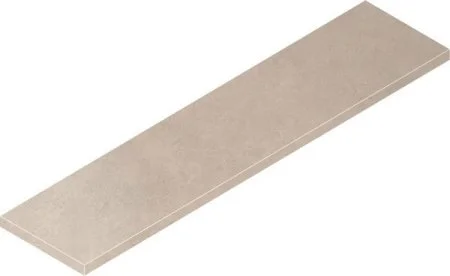 Керамогранит Italon Этернум Крим Ступень угловая левая 33х120 (Натуральная) в Ульяновске