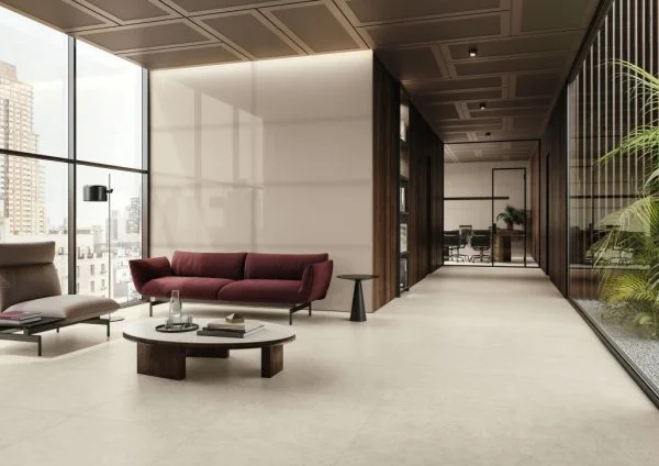 Керамогранит Italon Метрополис Гласс Паудер 80х160 (Люкс и Реттифицированная) в Ульяновске