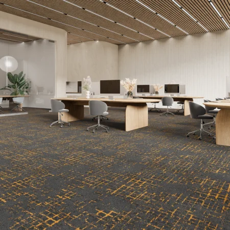 Ковровая плитка AW Macro 95 в Ульяновске