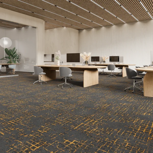 Ковровая плитка AW Macro 95 в Ульяновске