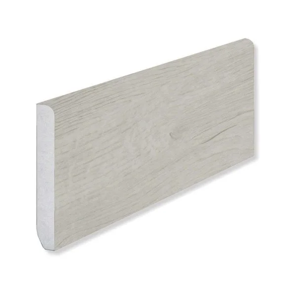 Кварцевый плинтус Fargo 81996-14 Дуб Лондонский туман 80х11х2200 мм в Ульяновске