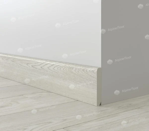 Кварцевый плинтус Alpine Floor Parquet Light 13-4 Дуб Арктик в Ульяновске