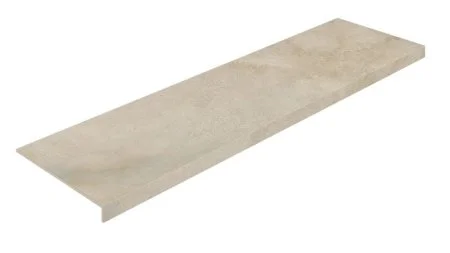 Керамогранит Coliseum Монца Крим Ступень фронтальная (Натуральный, 33х120) в Ульяновске