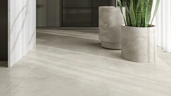 Керамогранит Coliseum Экспо Уайт 60х60 (Натуральный и Реттифицированный) в Ульяновске