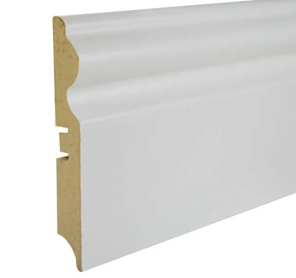 Плинтус MDF Paint 116 мм (116*16*2400 мм) в Ульяновске