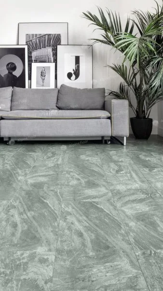 Кварц-виниловая плитка Alpine Floor Light Stone Хэмпшир ECO-15-11 2,5 мм. 43 класс в Ульяновске