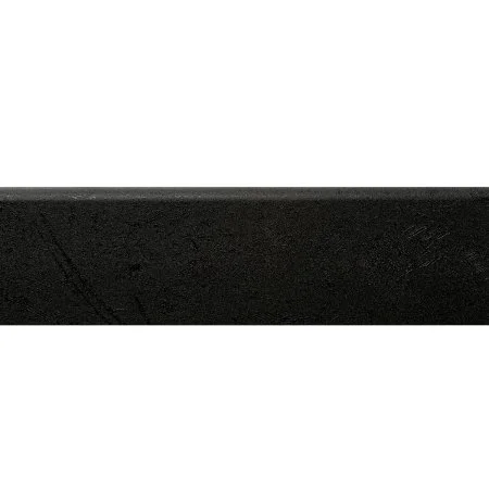 Плинтус MDF Bonkeel 24034 Чёрный Лофт (80х16х2400 мм) в Ульяновске