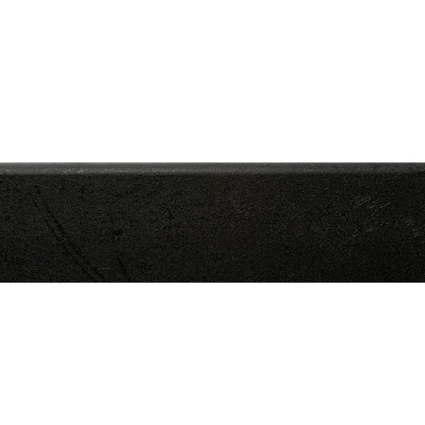 Плинтус MDF Bonkeel 24034 Чёрный Лофт (80х16х2400 мм) в Ульяновске