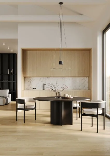 Паркетная доска Quartz Parquet Классик 7 мм Дуб Хельсинки 1258-58 в Ульяновске