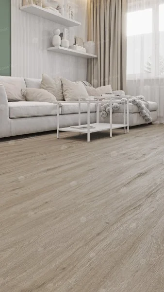 Каменно-полимерная плитка Alpine Floor Solo Прэсто ECO 14-8, 3,5 мм 34 класс в Ульяновске