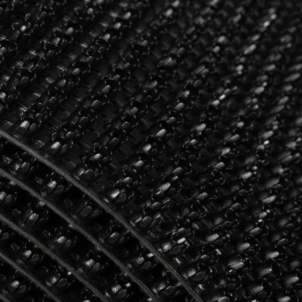 Щетинистое покрытие Альфа-Стиль 139 Чёрный - 0,9х15 м. пог в Ульяновске