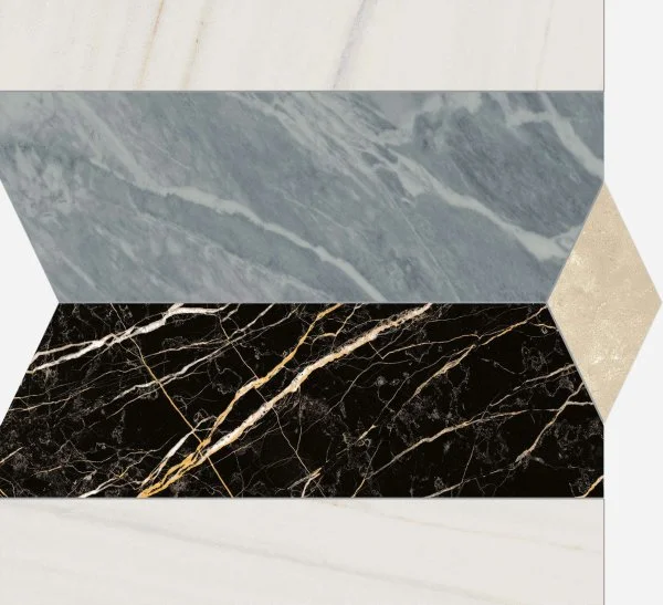 Керамогранит Italon Шарм Экстра Атлантик Интарсио Фашиа 60х60 в Ульяновске