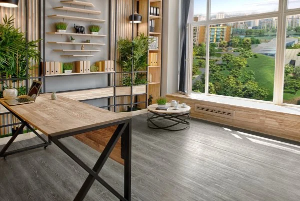 Каменно-полимерная плитка Alpine Floor Grand Sequoia Секвоя Каддо ECO 11-20, 4мм 43 класс в Ульяновске