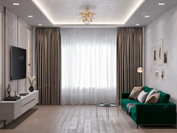 Инженерная доска Alpine Floor Villa Дуб Тобакко в Ульяновске