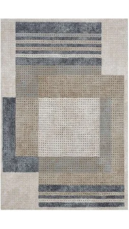 Ковер Синтелон Boho 1,60X2,30 55EME Прямоугольник в Ульяновске