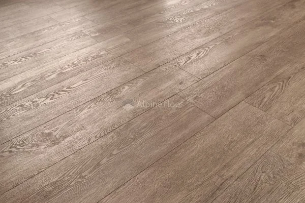 Каменно-полимерная плитка Alpine Floor Grand Sequoia Секвоя Маслина ECO 11-11, 4мм 43 класс в Ульяновске