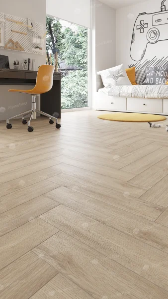 Кварц-виниловая плитка Alpine Floor Parquet Дуб Медия ЕСО 16-20 2.5 мм. 43 класс в Ульяновске