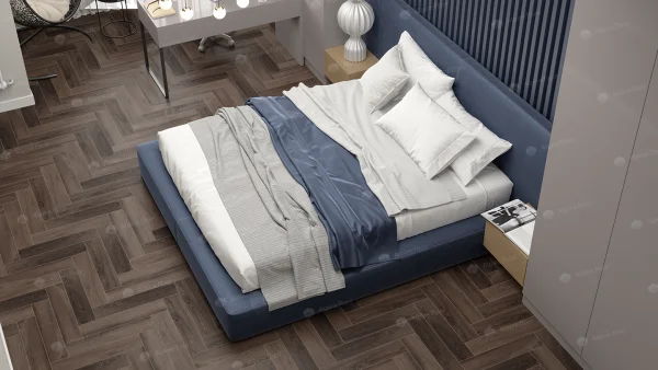 Кварц-виниловая плитка Alpine Floor Parquet Фафнир ЕСО 16-16 2.5 мм. 43 класс в Ульяновске