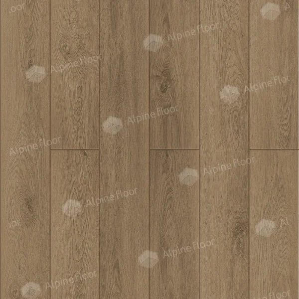 Каменно-полимерная плитка Alpine Floor Grand Sequoia Village Вайпуа ECO 11-1907 4мм, 43 класс в Ульяновске