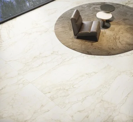 Керамогранит Italon Этернум Каррара 80х160 (Натуральная и Реттифицированная) в Ульяновске