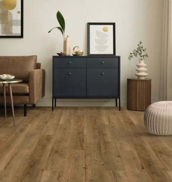 Ламинат Aberhof Tornado 1021 Дуб Идай 8мм 33кл в Ульяновске