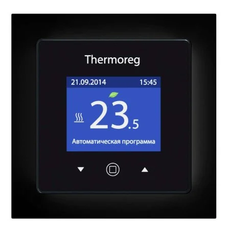Терморегулятор Thermoreg TI-970 Black в Ульяновске