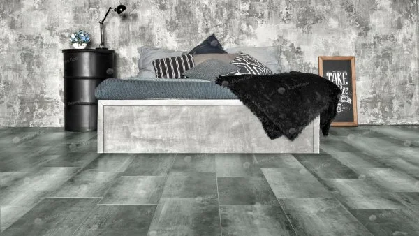 Кварц-виниловая плитка Alpine Floor Light Stone Корнуолл ECO-15-1 2,5 мм. 43 класс в Ульяновске