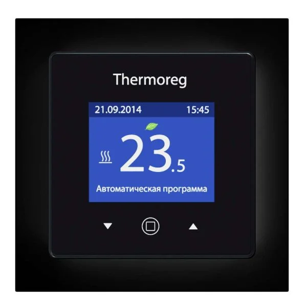 Терморегулятор Thermoreg TI-970 Black в Ульяновске