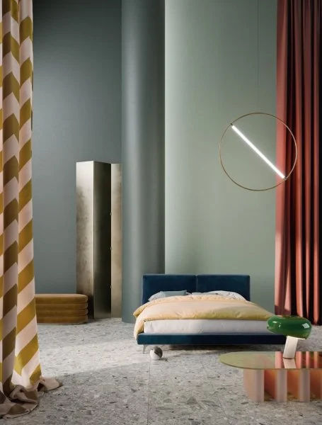 Керамогранит Coliseum Брера Грэй 60х120 (Натуральный и Реттифицированный) в Ульяновске