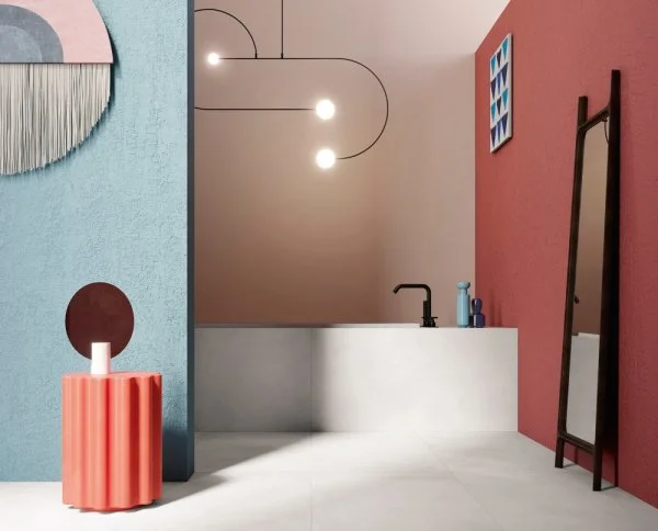 Керамогранит Coliseum Сан-Сиро Уайт 60х120 (Натуральный и Реттифицированный) в Ульяновске