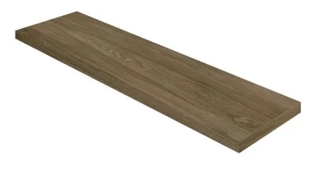 Керамогранит Coliseum Дукале Пэппер Ступень угловая правая (Натуральный, 33х120) в Ульяновске