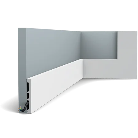 Плинтус Orac SX163 (102*13*2000 мм) в Ульяновске