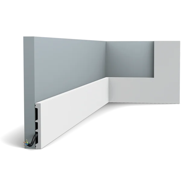 Плинтус Orac SX163 (102*13*2000 мм) в Ульяновске