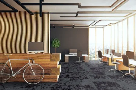 Ковровая плитка AW Macro 97 в Ульяновске