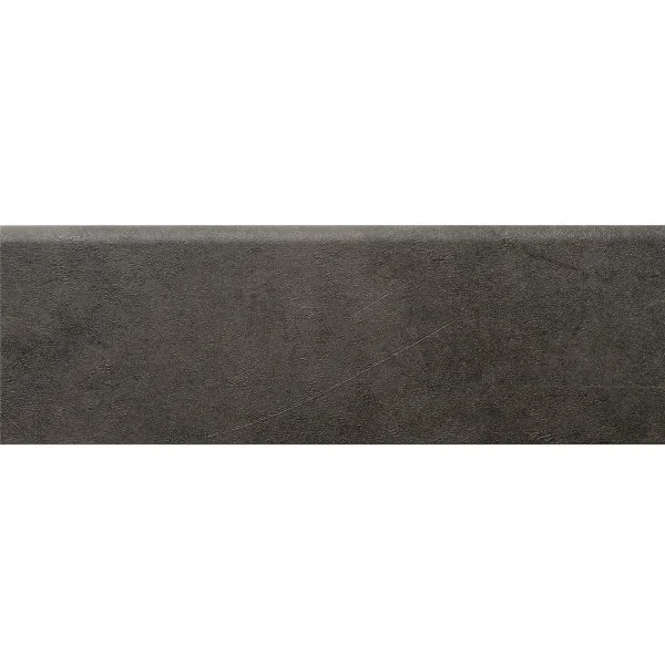 Плинтус MDF Bonkeel 24064 Бетон Лофт Графит (100х16х2400 мм) в Ульяновске