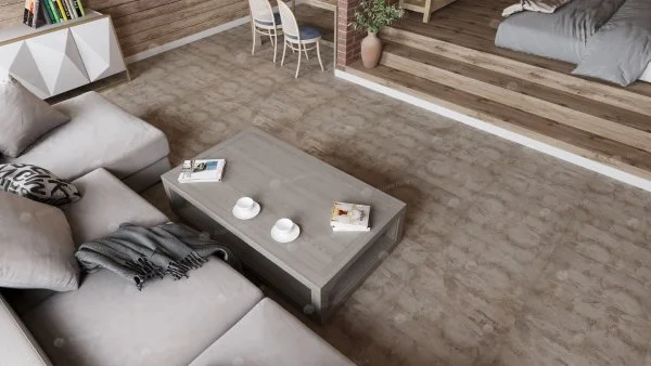 Каменно-полимерная плитка Alpine Floor Stone Ричмонд ECO 4-1, 4 мм 43 класс в Ульяновске