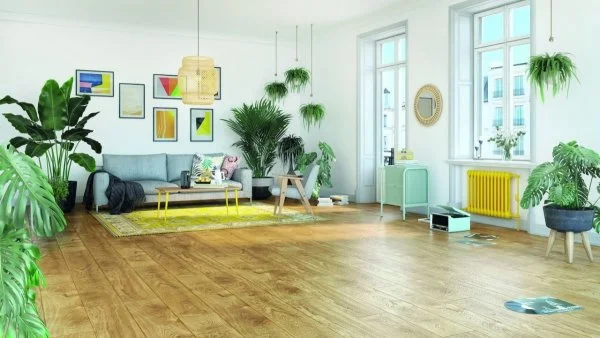 Ламинат Kronopol Aurum Eco Fiori 4588 Oak Sunflower в Ульяновске