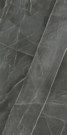 Керамогранит Vitra SityMarble Калакатта Блэк 60х120 (Лаппатированная и Реттифицированная) в Ульяновске