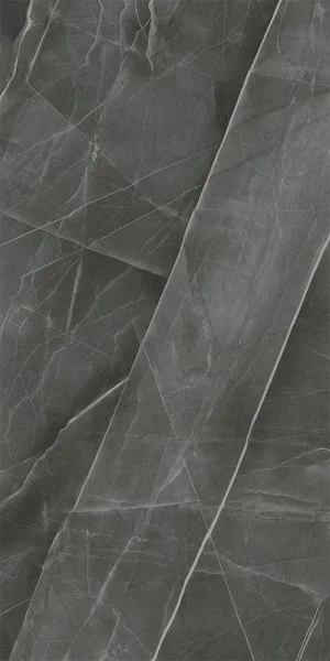 Керамогранит Vitra SityMarble Калакатта Блэк 60х120 (Лаппатированная и Реттифицированная) в Ульяновске