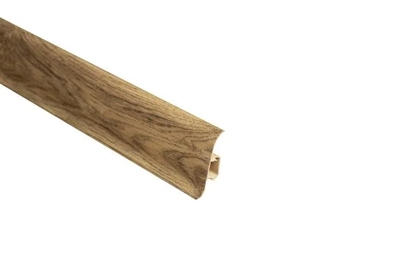 Пластиковый плинтус Bonkeel Color BC6008 (60х25х2200 мм) в Ульяновске