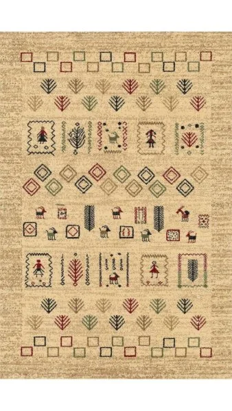 Ковер Синтелон Solid 1,33x2,00 20VEV Прямоугольник в Ульяновске