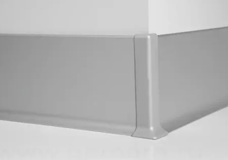 Угол наружный для плинтуса Fezard ALP-40 (Алюм) в Ульяновске