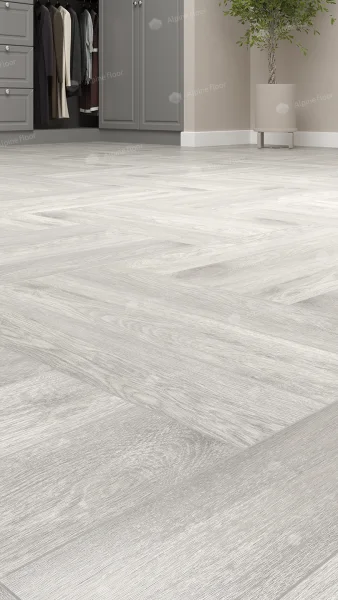 Кварц-виниловая плитка Alpine Floor Parquet Дуб Полис ЕСО 16-21 2.5 мм. 43 класс в Ульяновске