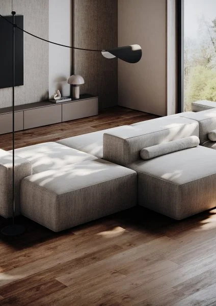 Кварц-виниловая плитка Refloor Fargo Bevel 50-7009-24 Дуб Шварцвальд в Ульяновске