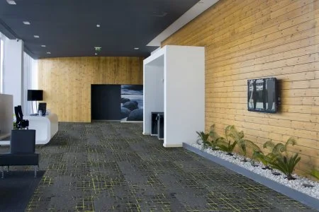 Ковровая плитка AW Macro 92 в Ульяновске