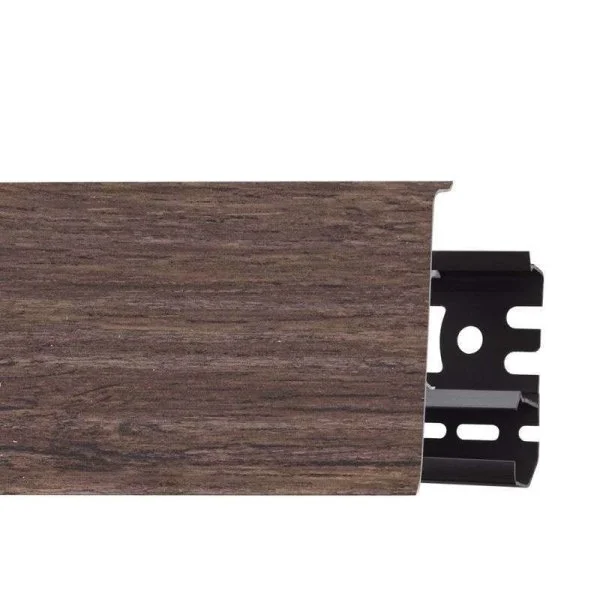 Плинтус пластиковый Arbiton INDO70 140 Дуб Тасманский 2,5 м в Ульяновске